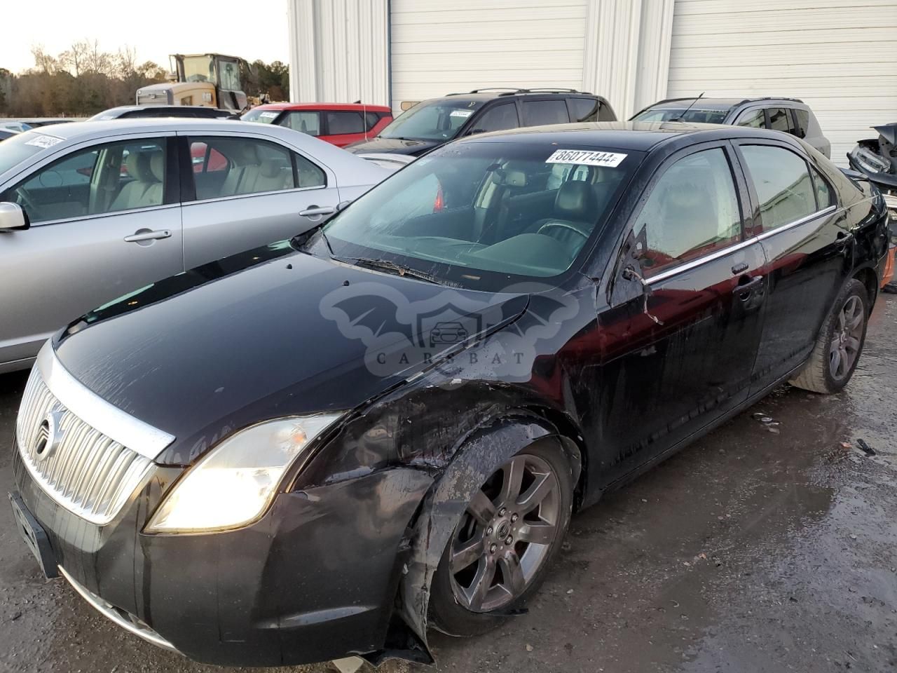Mercury Milan PREMIER 2.5L 4 2010