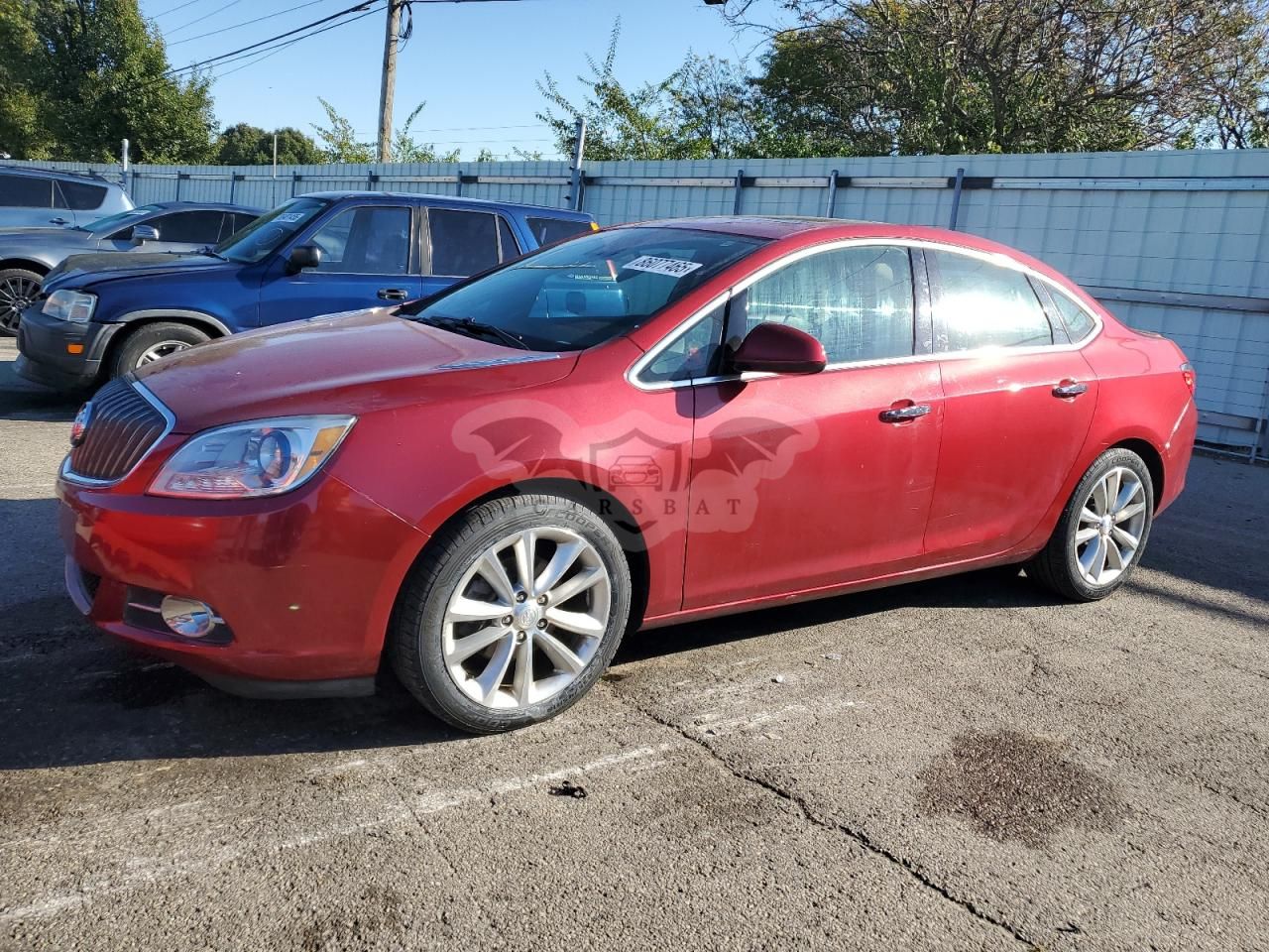 Buick Verano PREMIUM 2.0L 4 2015