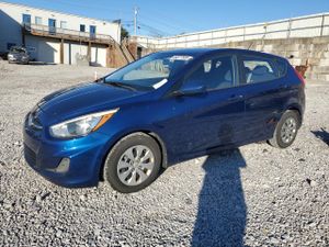 Hyundai Accent GS 1.6L 4 2015