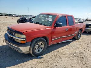 Chevrolet Silverado 1500 C1500 4.3L 6 2000