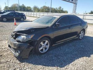 Toyota Camry BASE 2.5L 4 2012