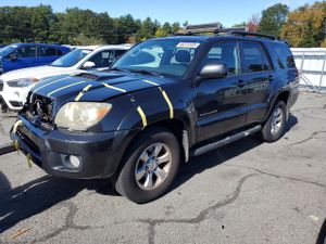 Toyota 4Runner SR5 4.0L 6 2008