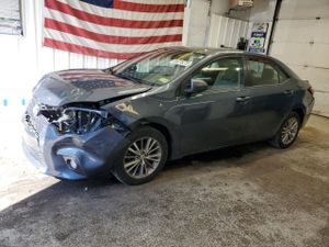 Toyota Corolla L 1.8L 4 2015