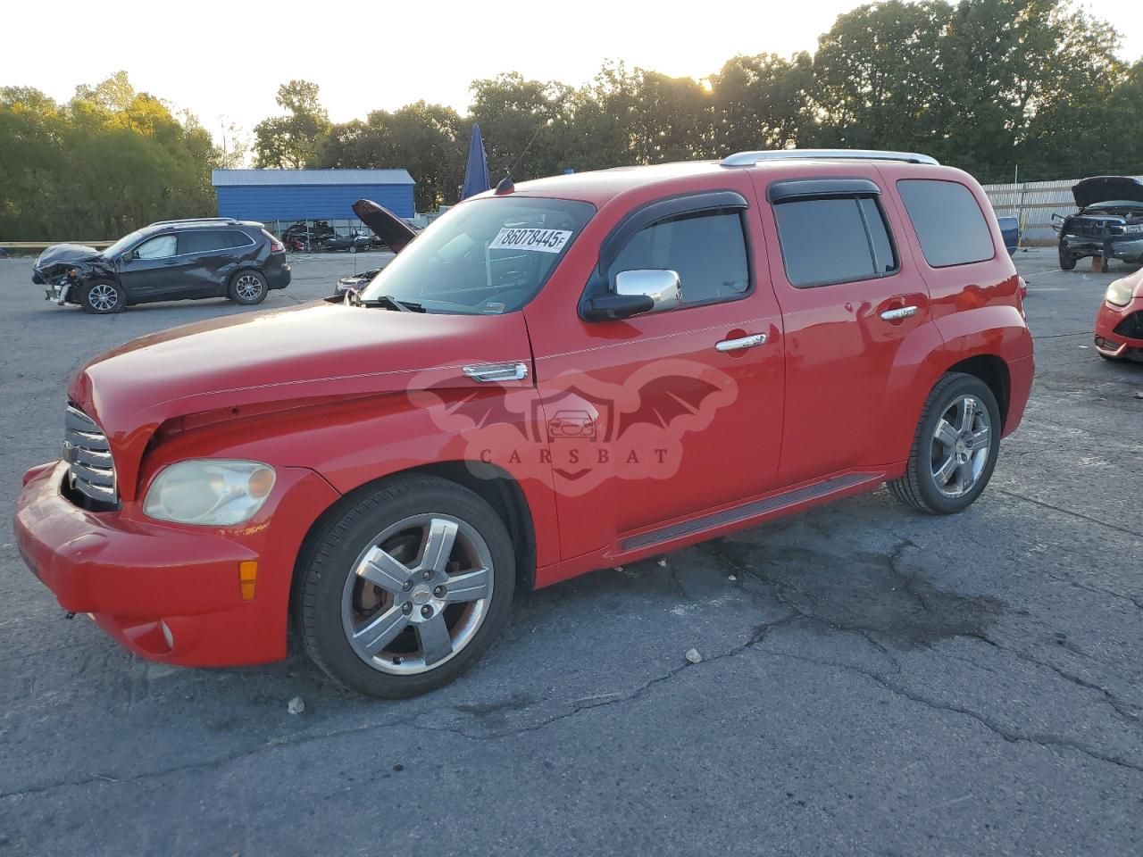Chevrolet HHR LT 2.4L 4 2011