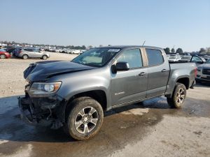 Chevrolet Colorado Z71 3.6L 6 2015