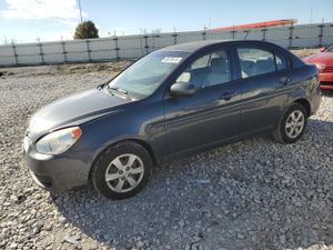 Hyundai Accent GLS 1.6L 4 2010