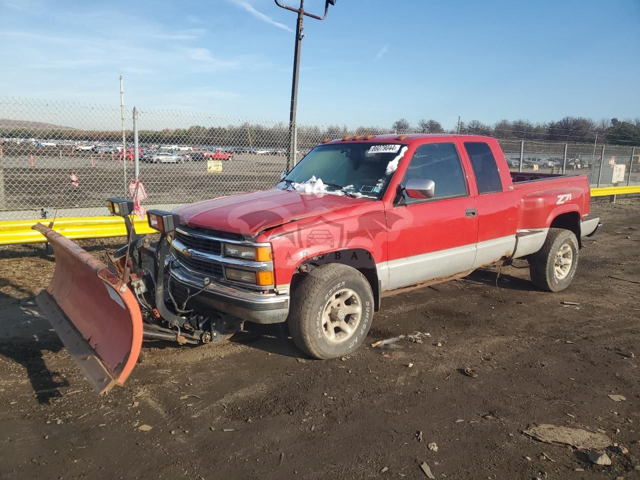 Chevrolet C/K 1500 K1500 5.7L 8 1994