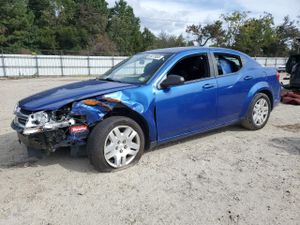 Dodge Avenger SE 2.4L 4 2012