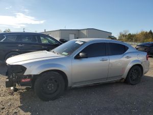 Dodge Avenger EXPRESS 2.4L 4 2011