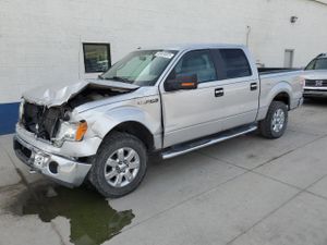 Ford F-150 SUPERCREW 3.5L 6 2013