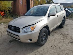 Toyota Rav4 2.4L 4 2008