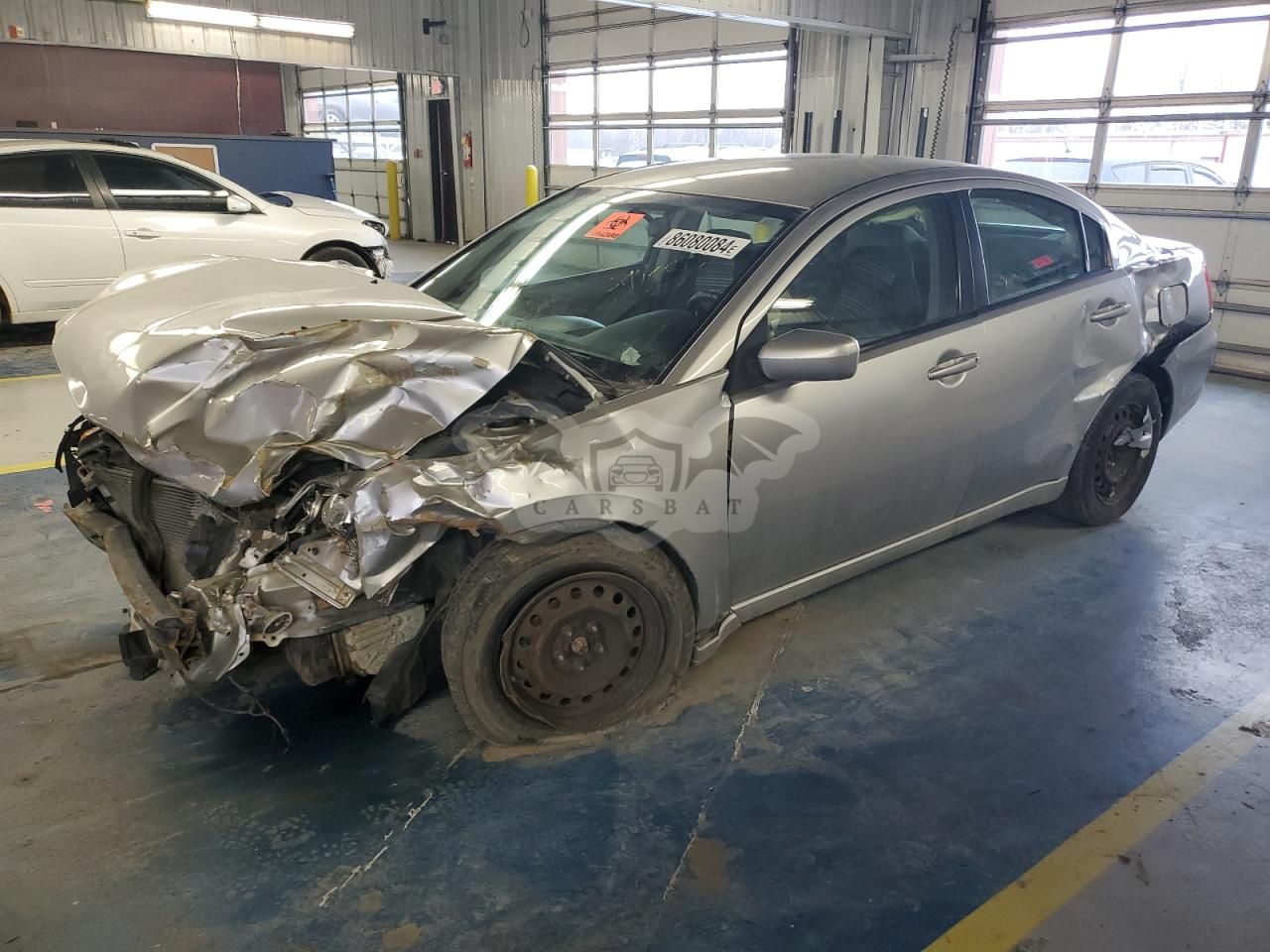Mitsubishi Galant ES 2.4L 4 2009