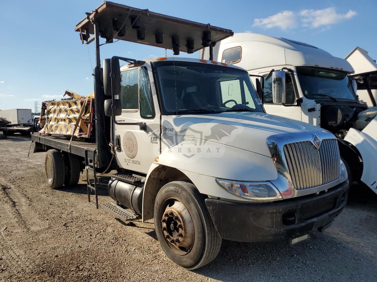International DuraStar / 4000 4300 6 2002