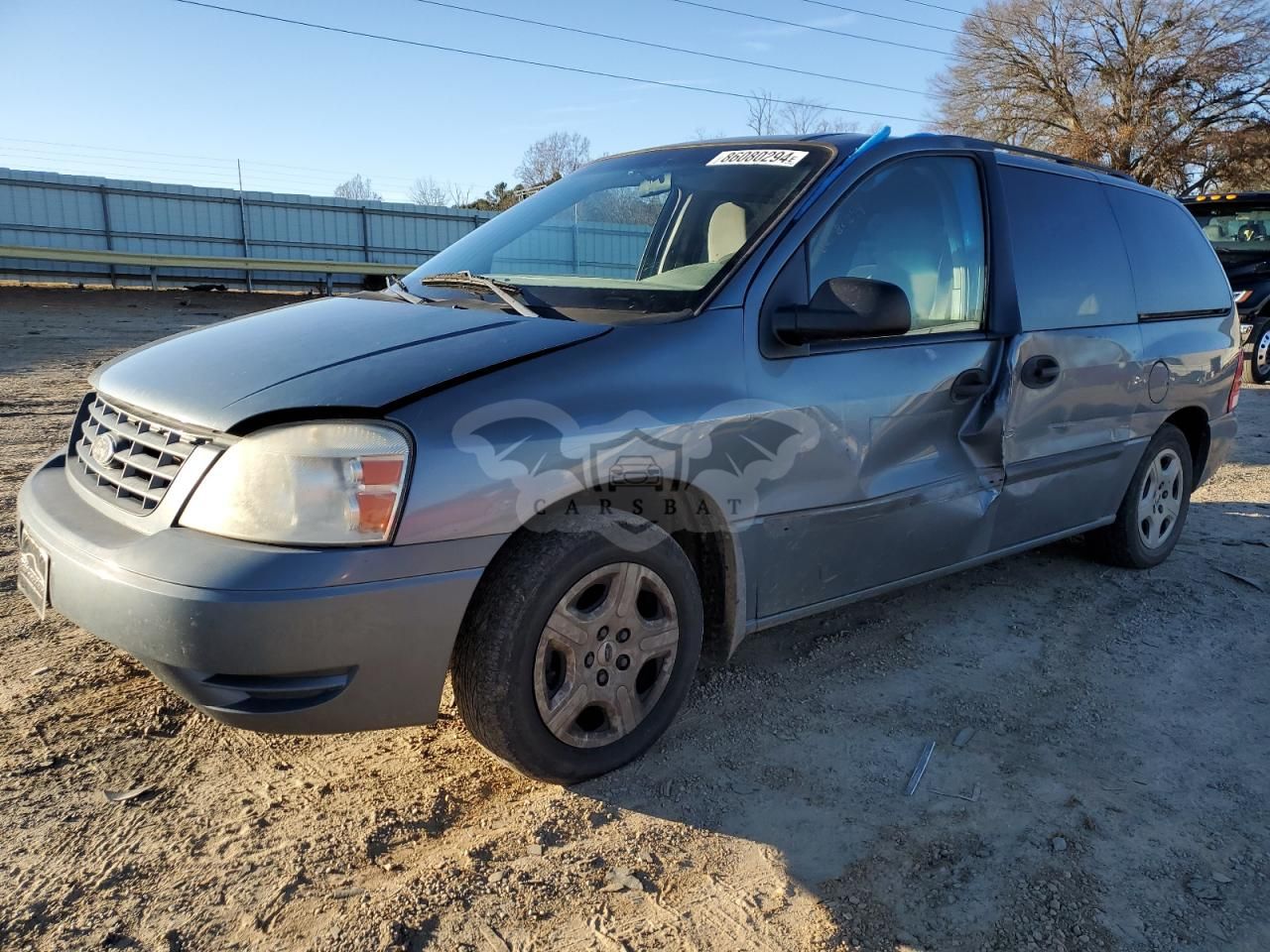 Ford Freestar SE 3.9L 6 2005