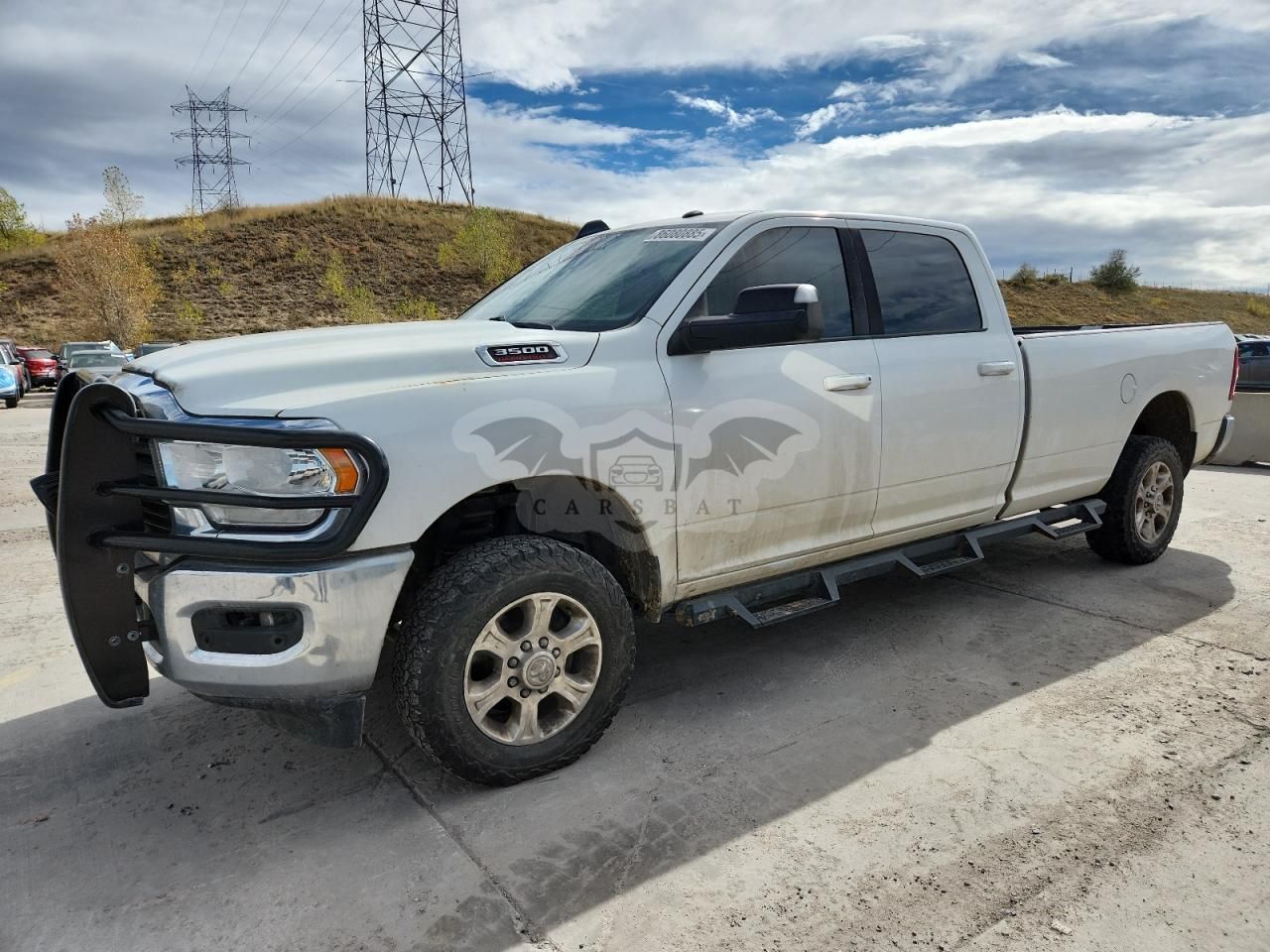 RAM 3500 6.7L 6 2021