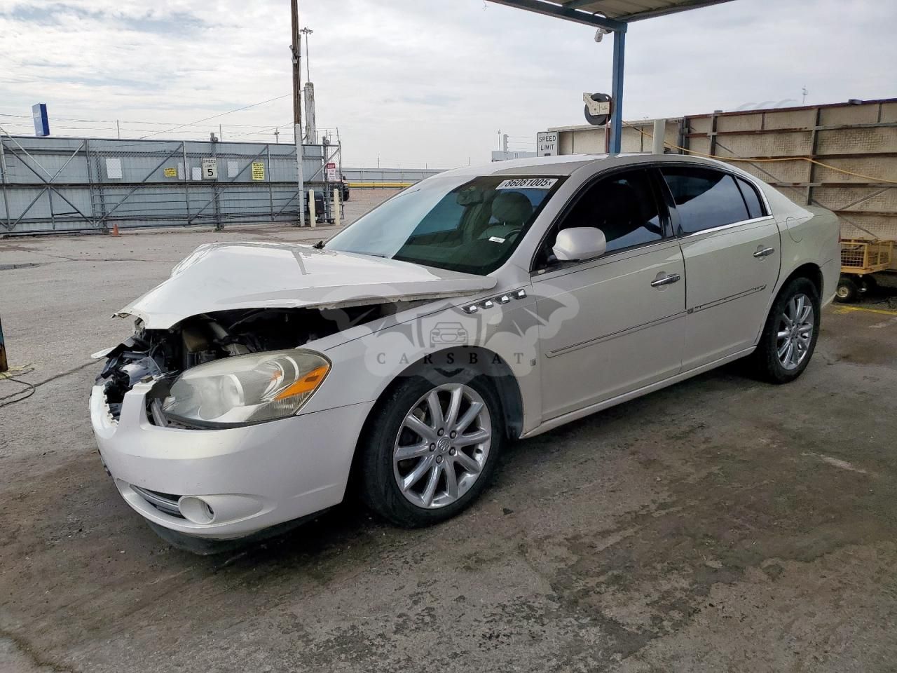 Buick Lucerne CXS 4.6L 8 2007