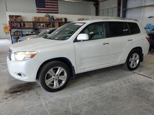 Toyota Highlander LIMITED 3.5L 6 2008