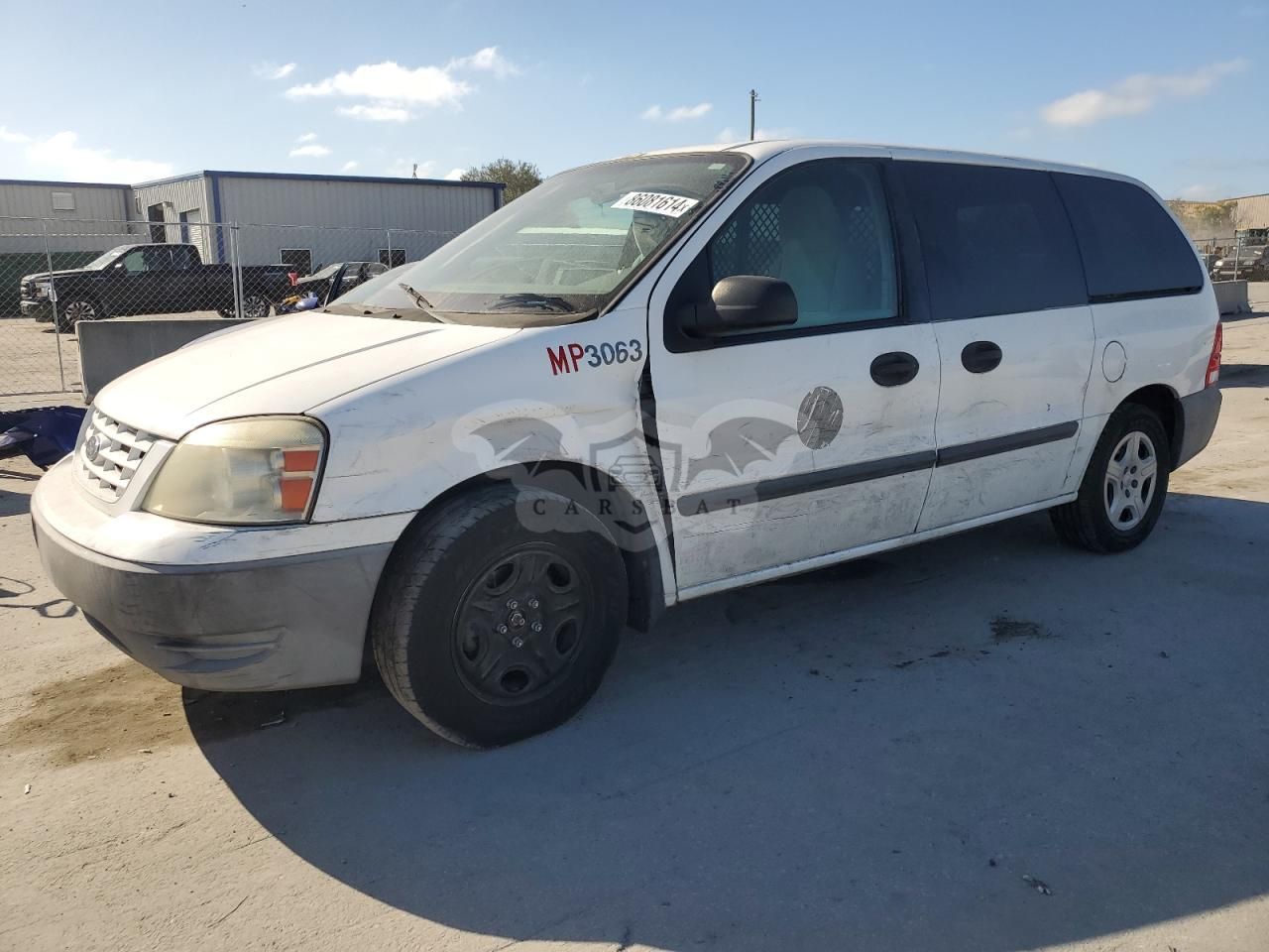 Ford Freestar 3.9L 6 2006