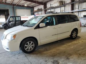 Chrysler Town & Country TOURING 3.6L 6 2012