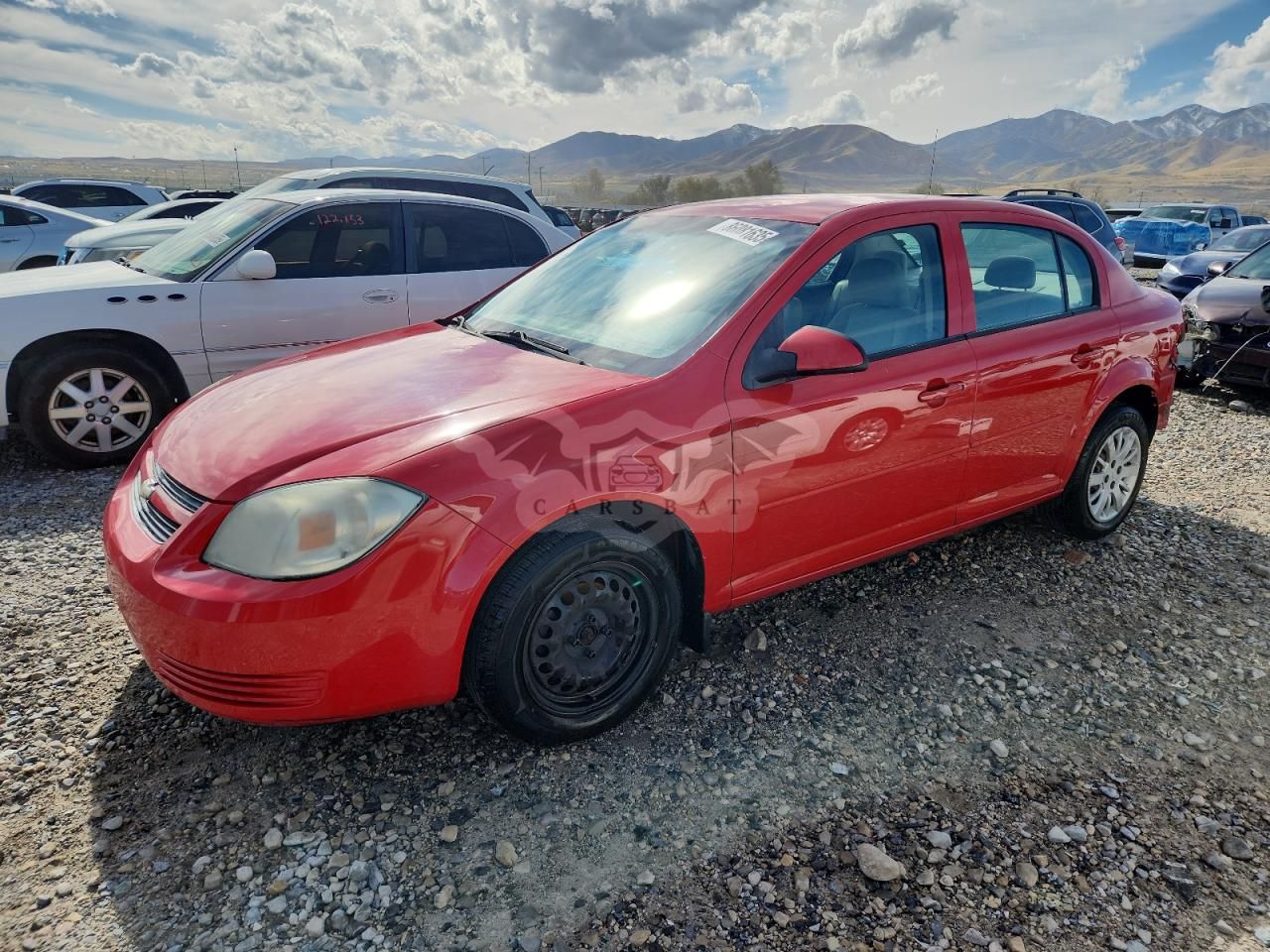 Chevrolet Cobalt 1LT 2.2L 4 2010