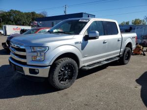 Ford F-150 SUPERCREW 3.5L 6 2015