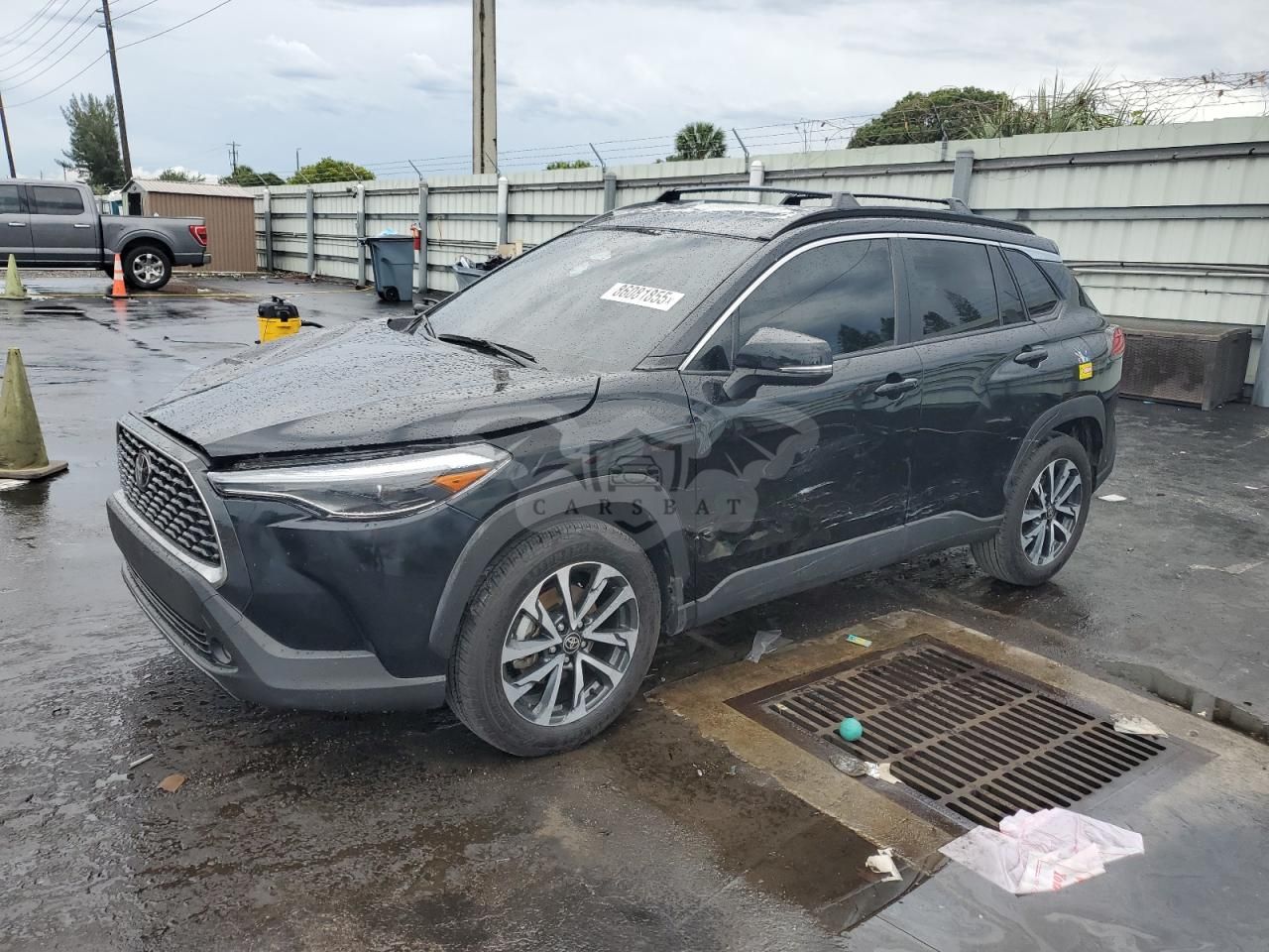 Toyota Corolla Cross XLE 2.0L 4 2025