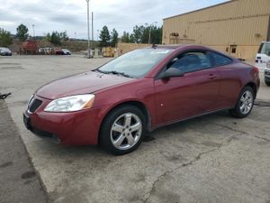 Pontiac G6 GT 3.5L 6 2008