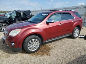 Chevrolet Equinox LT 3.0L 6 2010