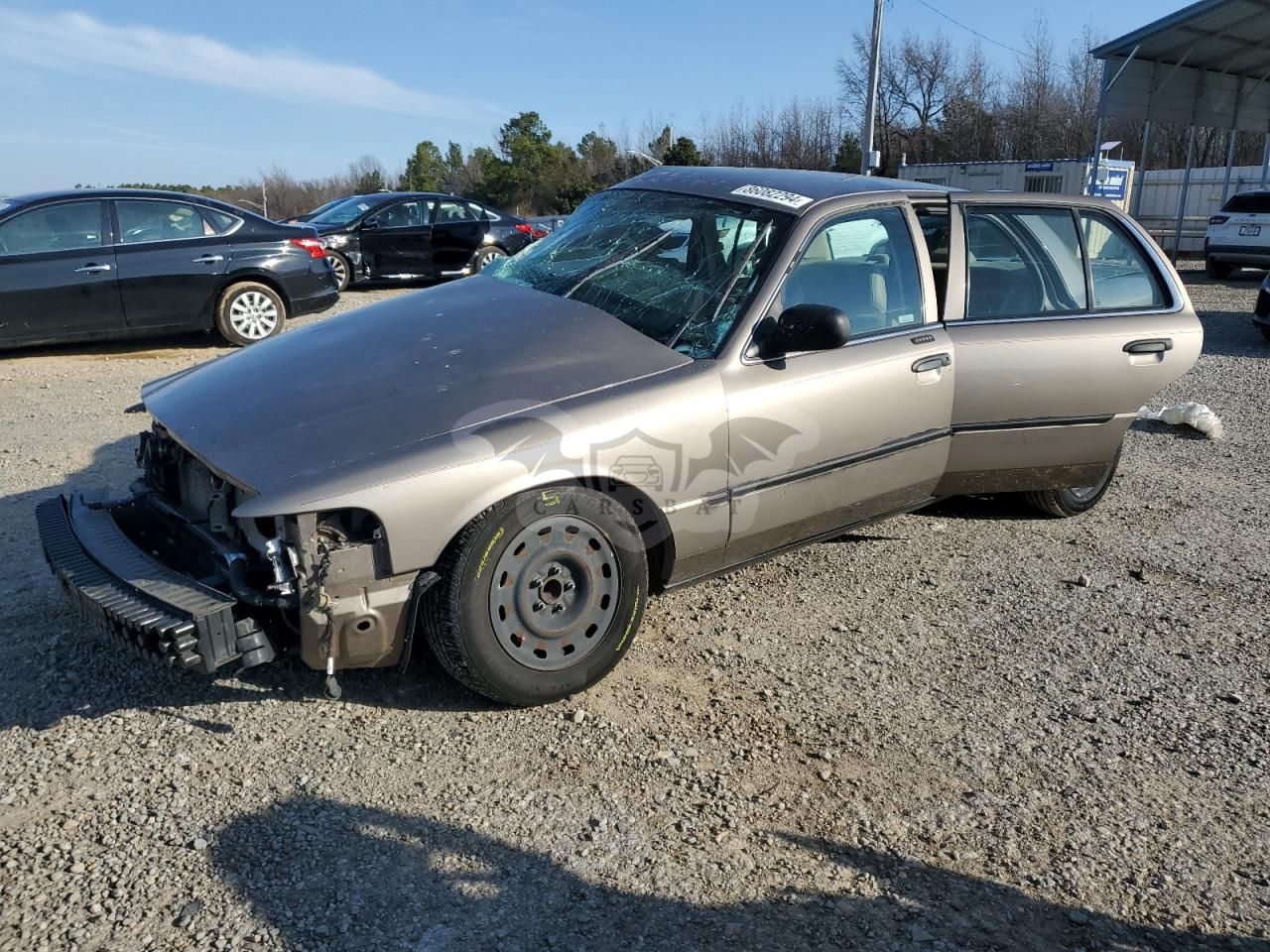 Mercury Grand Marquis LS 4.6L 8 2005