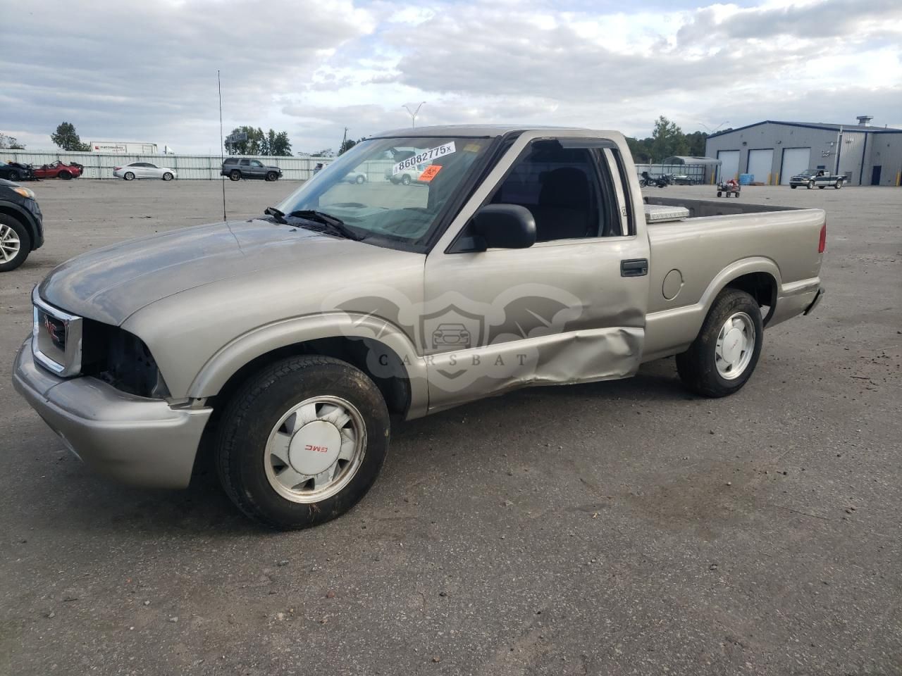 GMC Sonoma 2.2L 4 2003