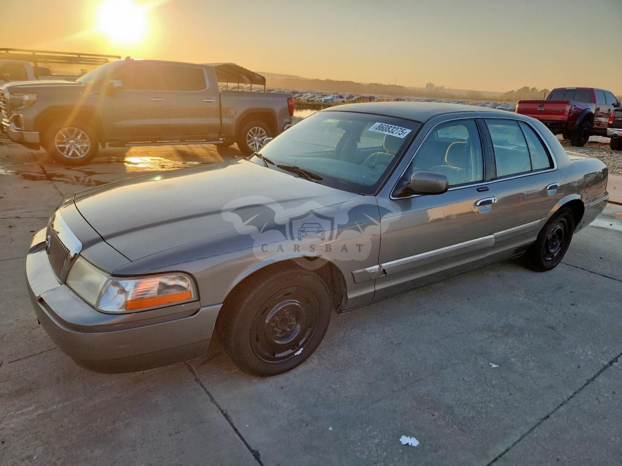 Mercury Grand Marquis GS 4.6L 8 2003