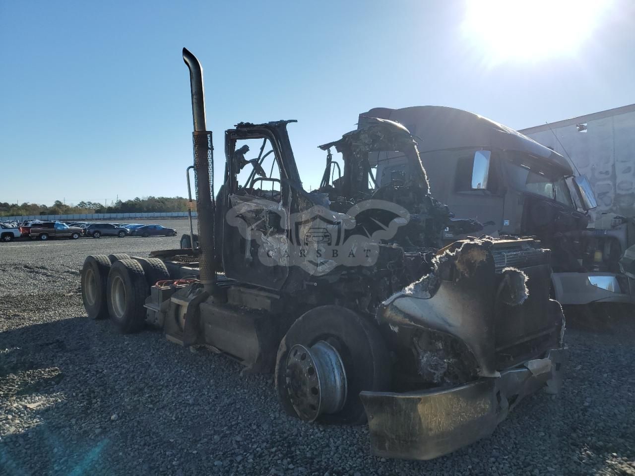 Peterbilt 567/579/587 12.9L 6 2015