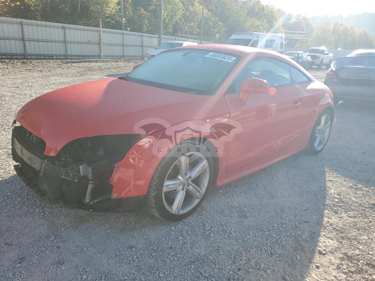 Audi TT PREMIUM PLUS 2.0L 4 2014