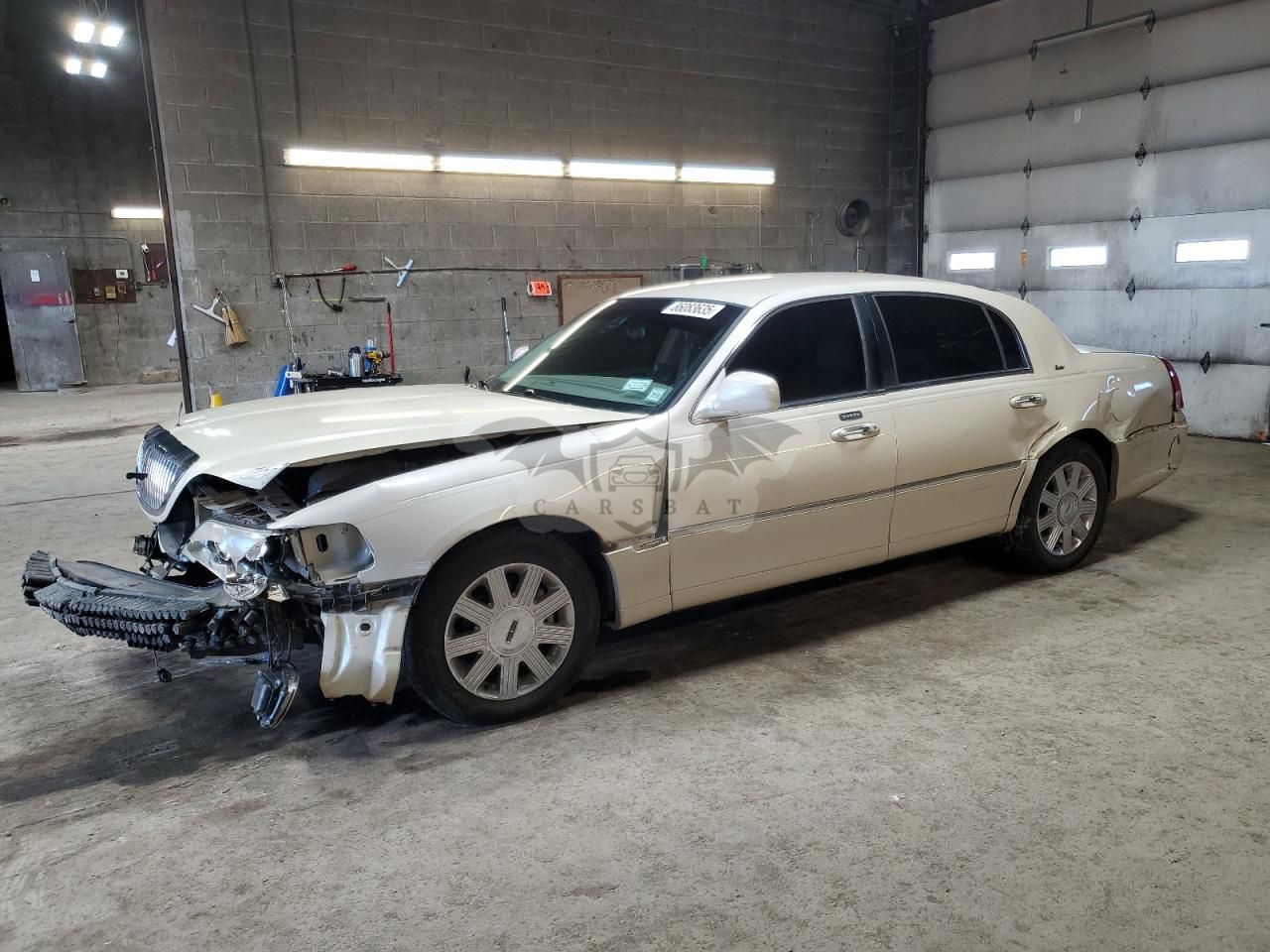 Lincoln Town Car CARTIER 4.6L 8 2003