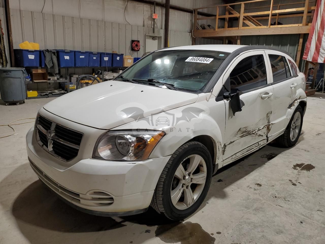 Dodge Caliber SXT 2.0L 4 2010