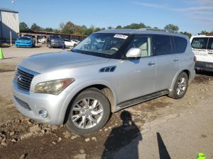 Infiniti QX56 5.6L 8 2012