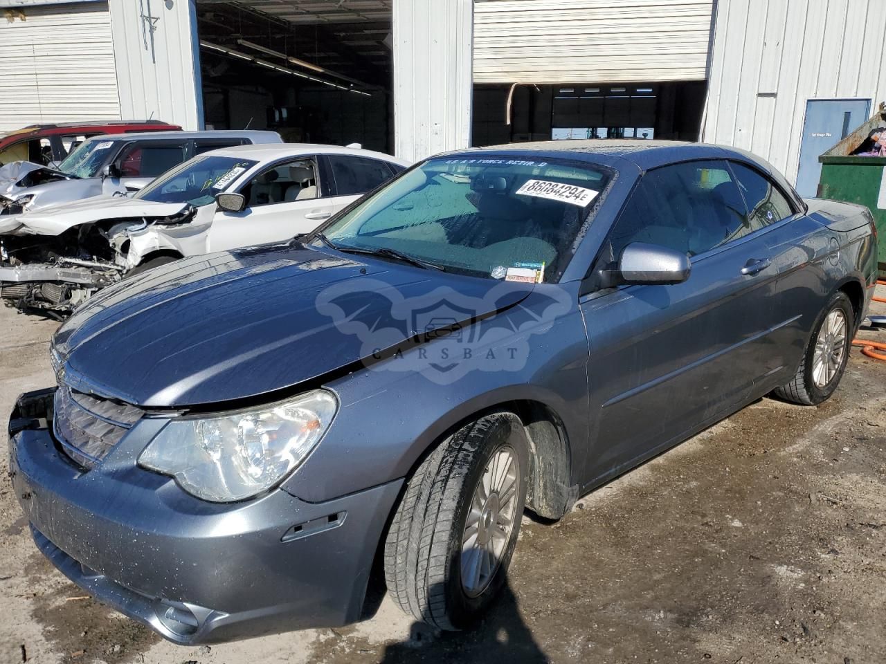 Chrysler Sebring TOURING 2.7L 6 2008