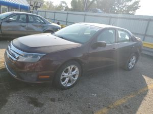 Ford Fusion SE 2.5L 4 2012