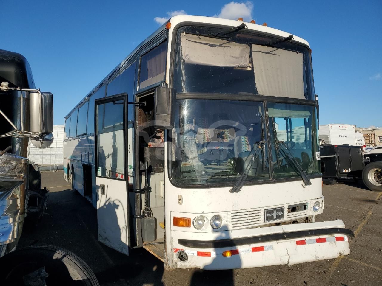 Van Hool T-Series 6 1995