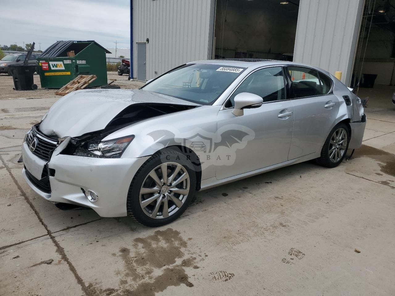 Lexus GS 350 3.5L 6 2015