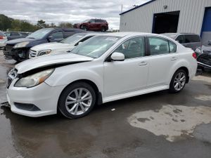 Subaru Legacy 2.5I PREMIUM 2.5L 4 2013
