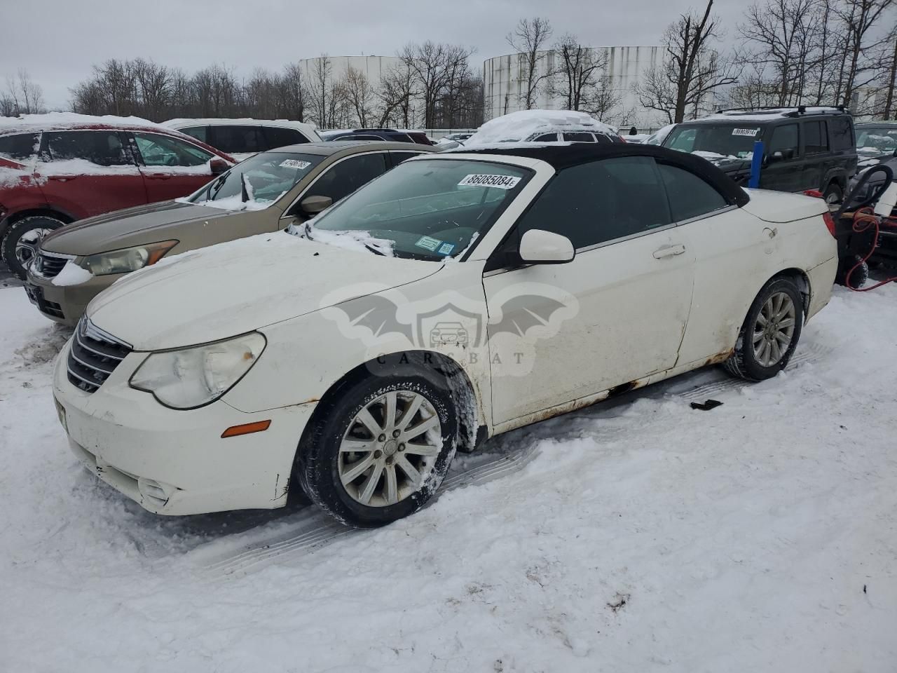 Chrysler Sebring 2.7L 6 2010