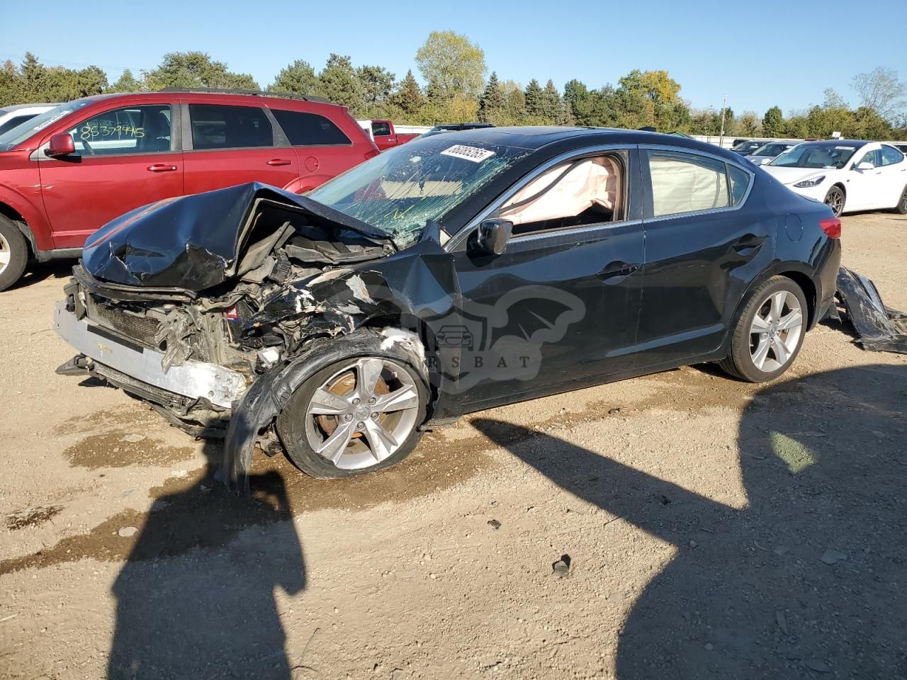 Acura ILX 20 PREMIUM 2.0L 4 2013
