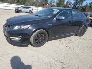 Kia Optima SX 2.0L 4 2013