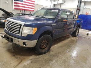 Ford F-150 SUPERCREW 5.0L 8 2011