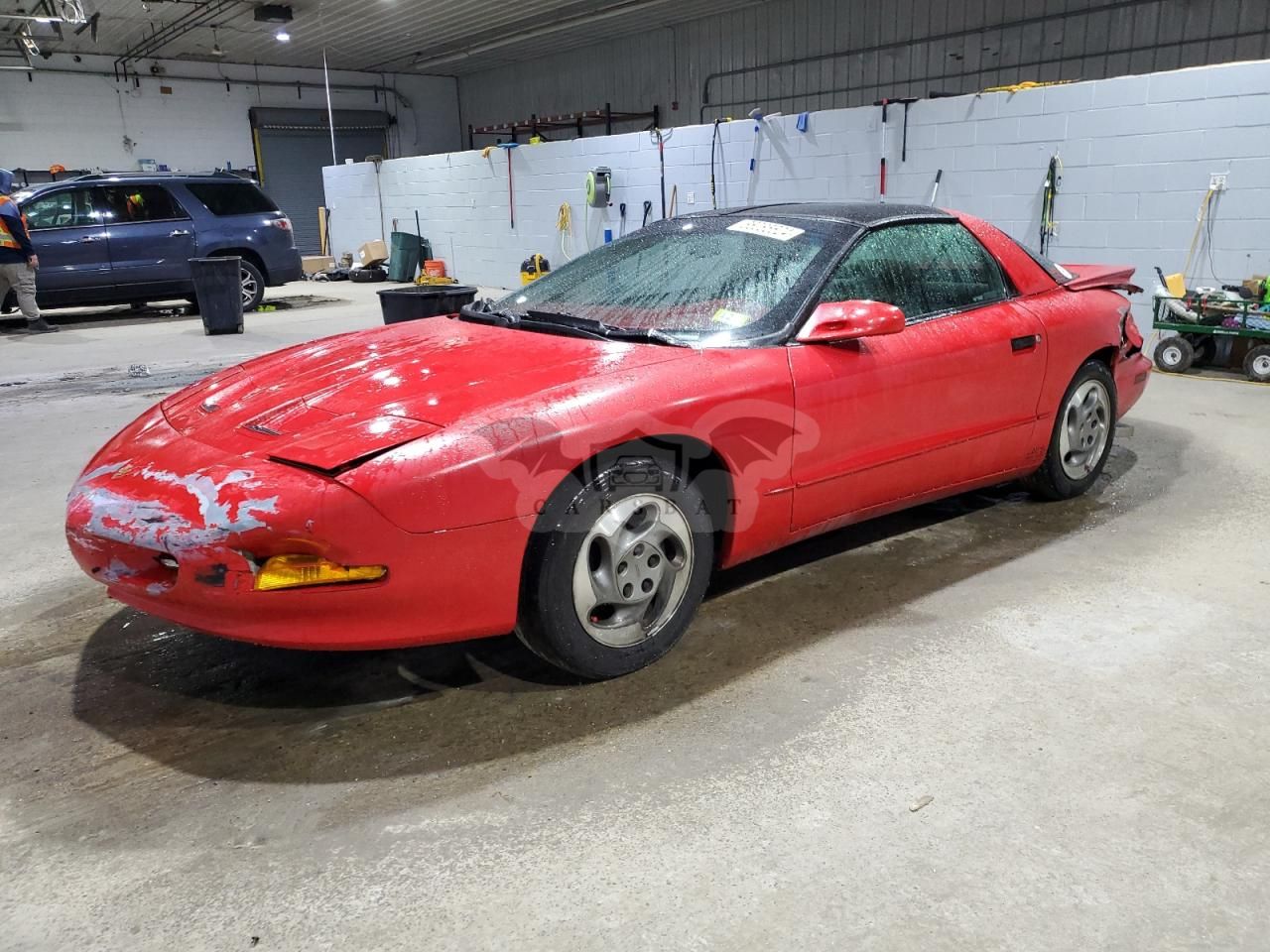 Pontiac Firebird 3.4L 6 1995