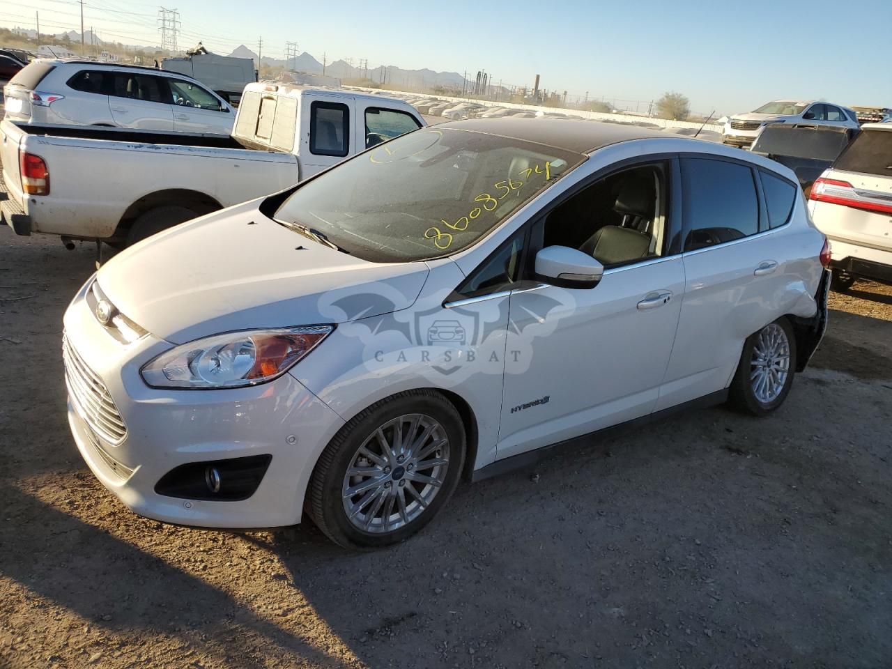 Ford C-Max SEL 2.0L 4 2013