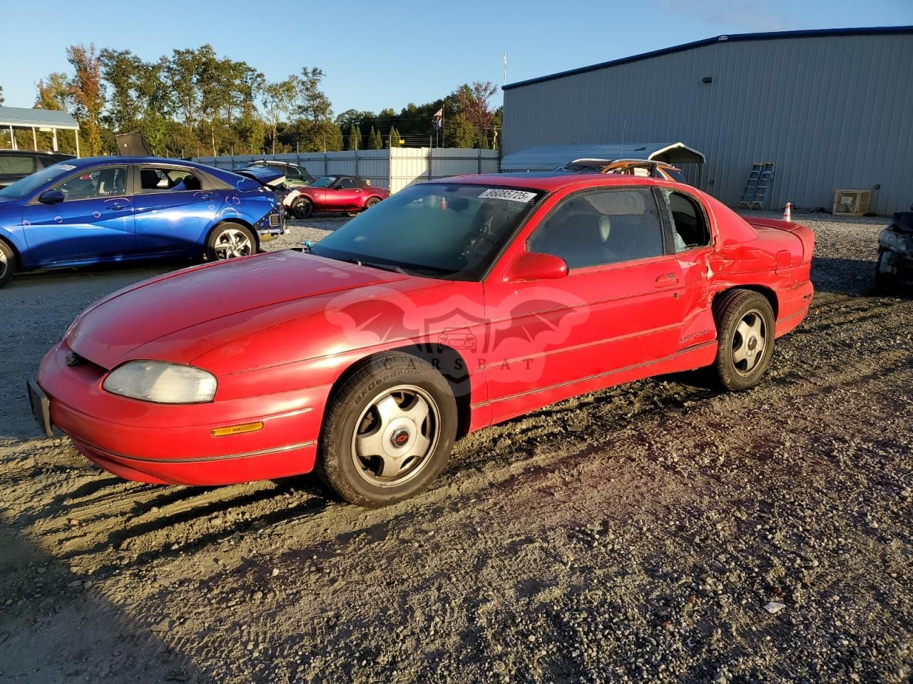 Chevrolet Monte Carlo Z34 3.8L 6 1999