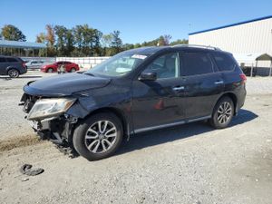 Nissan Pathfinder S 3.5L 6 2015