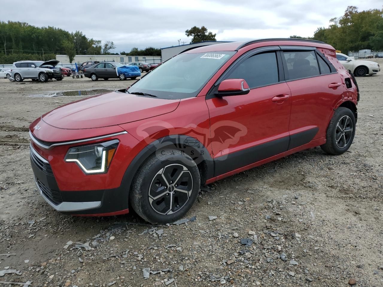Kia Niro EX 1.6L 4 2023